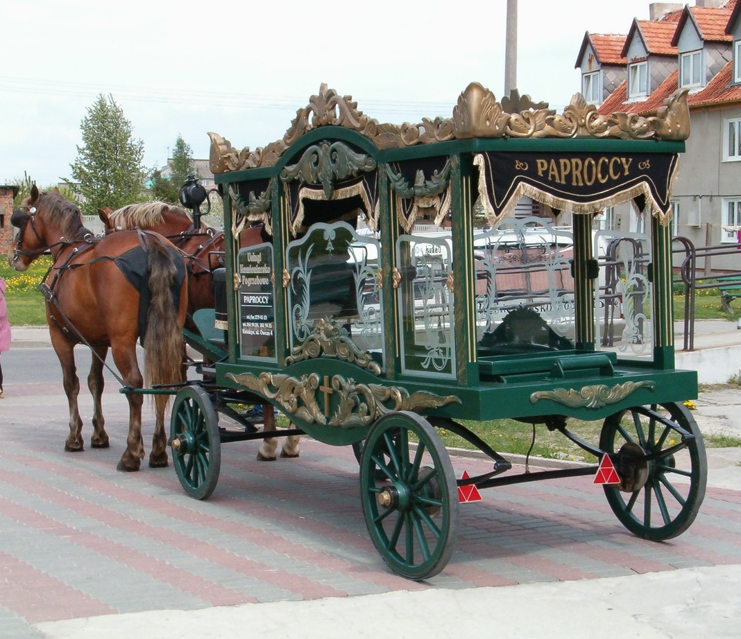 Paproccy godne usługi pogrzebowe w Kwidzynie