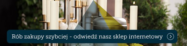 pogrzebowe akcesoria wyposażenie domów pogrzebowych