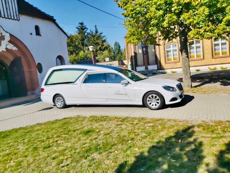 zakłady pogrzebowe w szprotawie