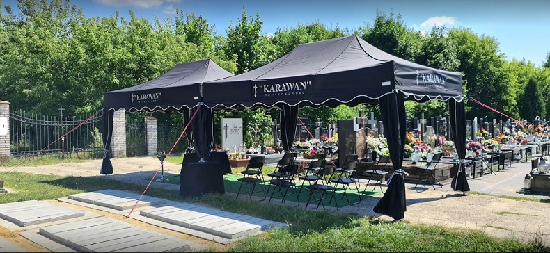 pogrzeby w józefowie