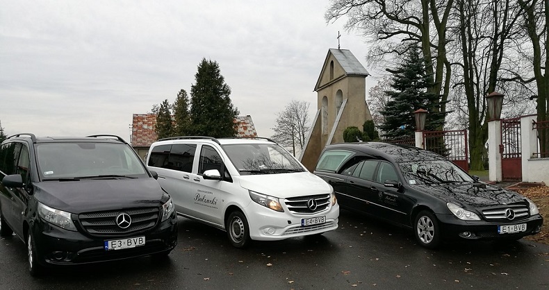 usługi pogrzebowe łask