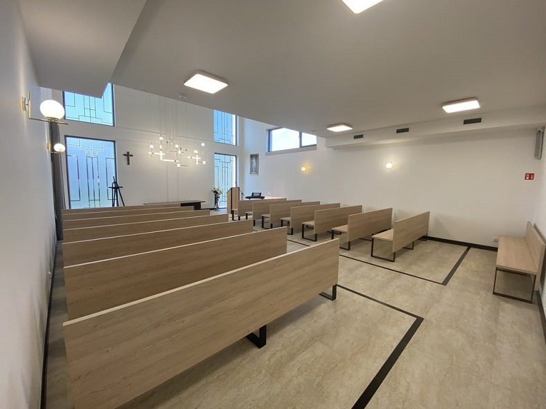 dom pogrzebowy w łosicach