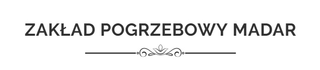 zakład pogrzebowy madar Baranowscy
