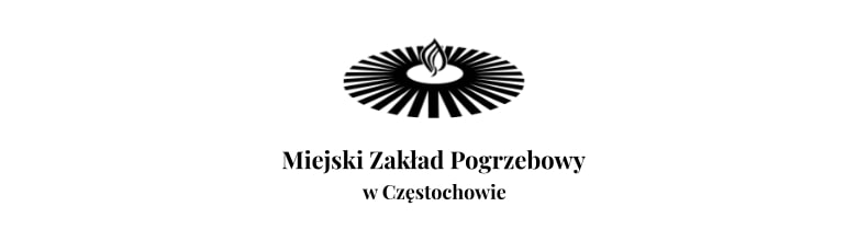 miejski zakład pogrzebowy w częstochowie