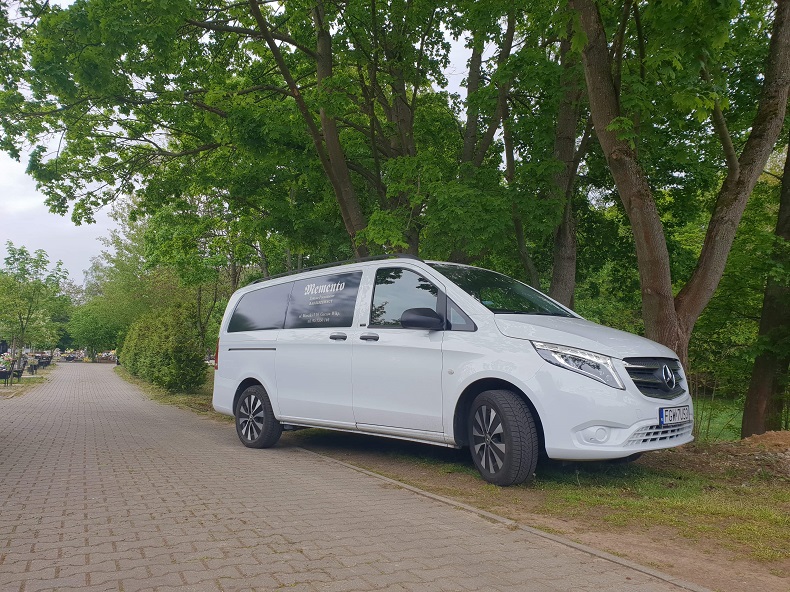 transport zmarłych w gorzowie