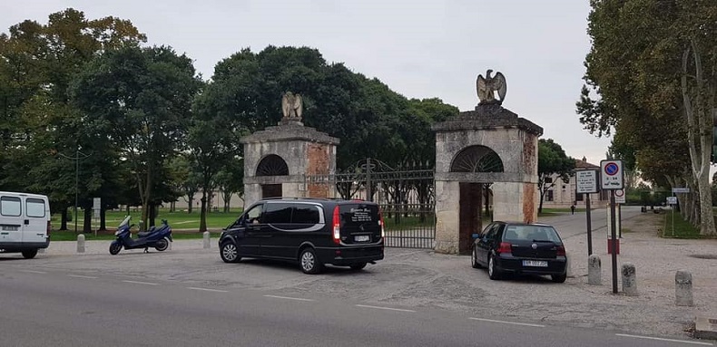 międzynarodowy przewóz zwłok z Belgii