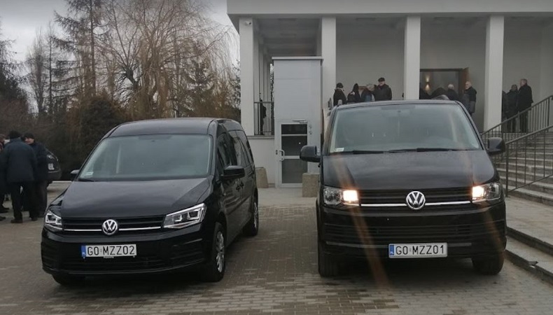 usługi pogrzebowe w Gdańsku