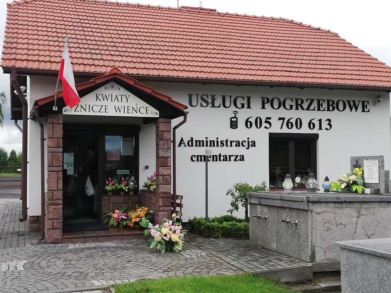 zakłady pogrzebowe w leżajsku