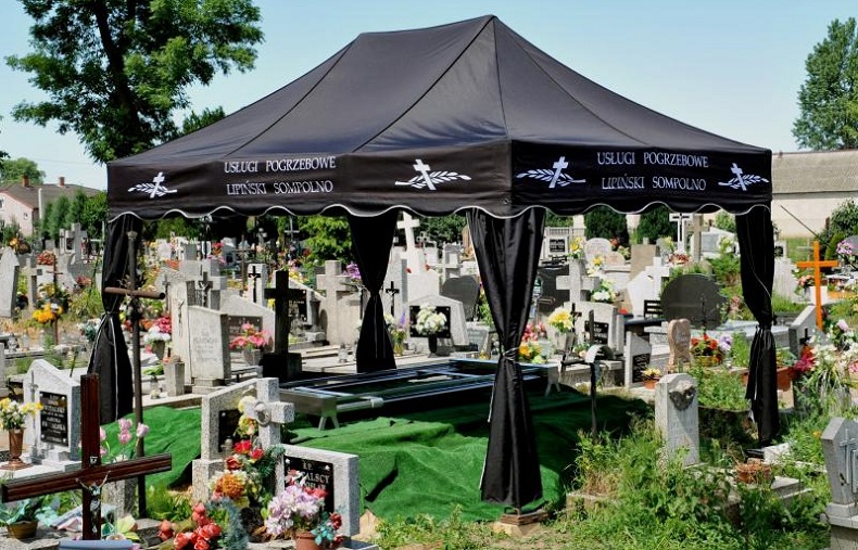 zakład pogrzebowy sompolno
