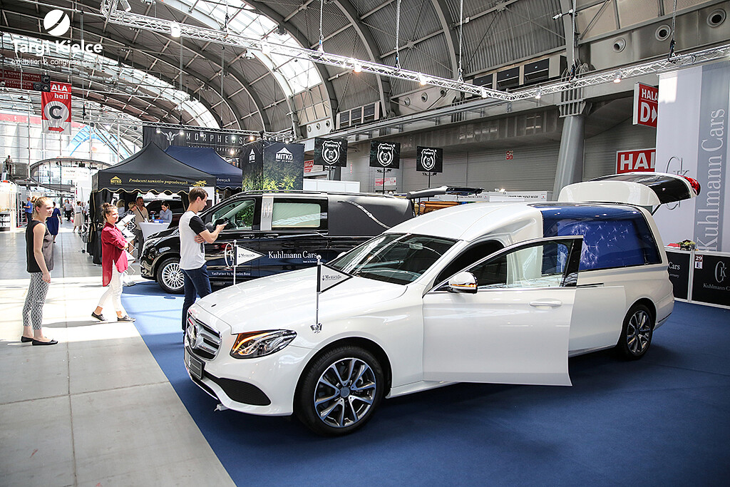 targi necroexpo kielce 2022