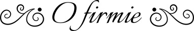 o firmie pogrzebowej