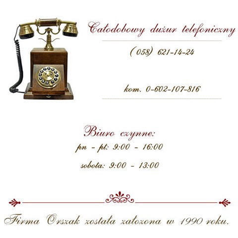 całodobowy zakład pogrzebowy