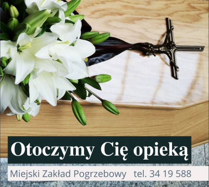 firma pogrzebowa