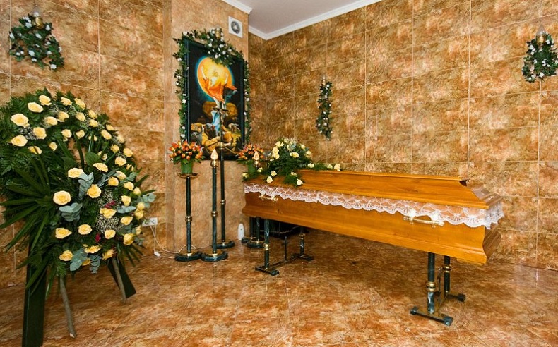 Usługi Pogrzebowe Izabelin i Ożarów Mazowiecki