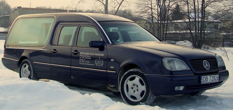 usługi pogrzebowe