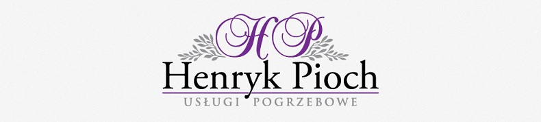 zakład usług pogrzebowych Henryk Pioch