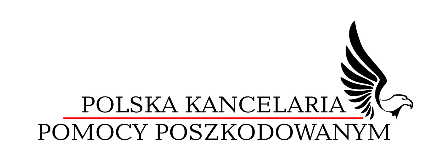 Logo Polskiej Kancelarii Pomocy Poszkodowanym