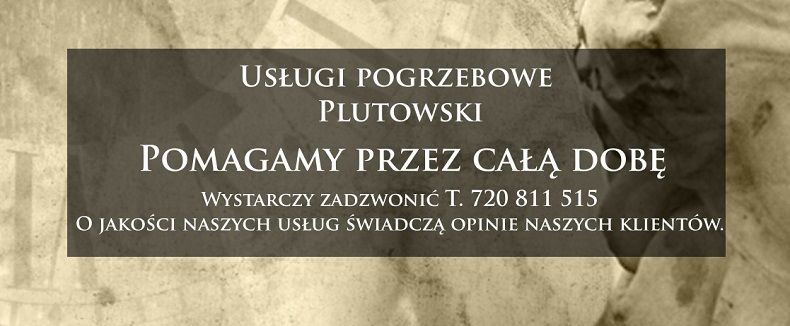 kościerzyna zakłady pogrzebowe