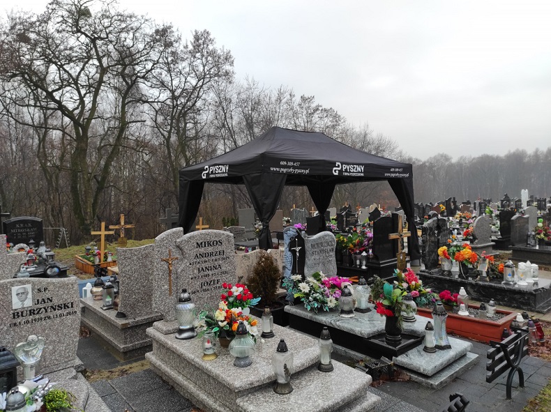 pogrzeby w wodzisławiu śląskim