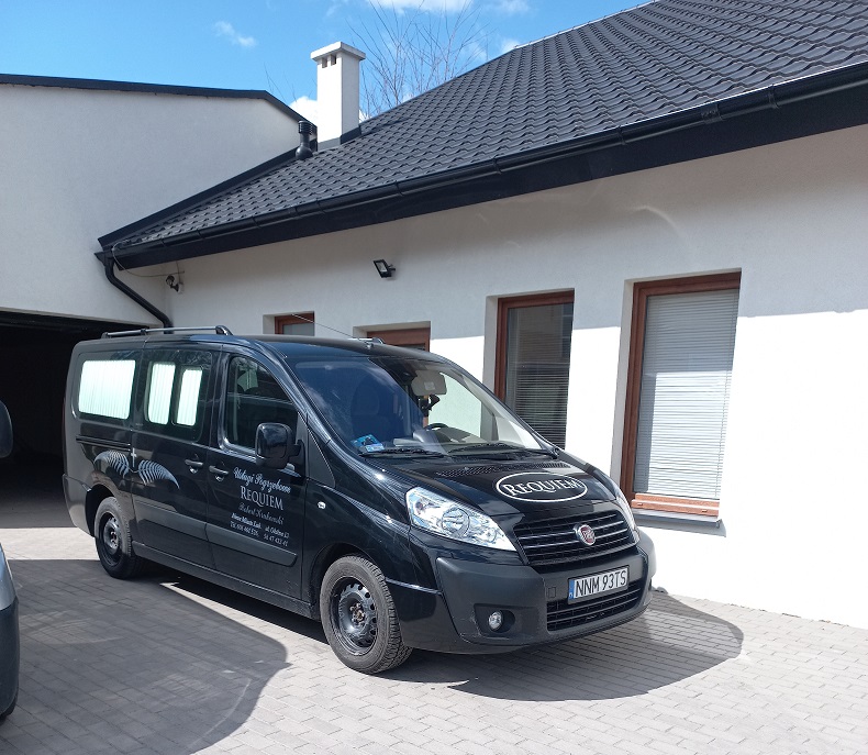 całodobowy transport zwłok nowe miasto lubawskie