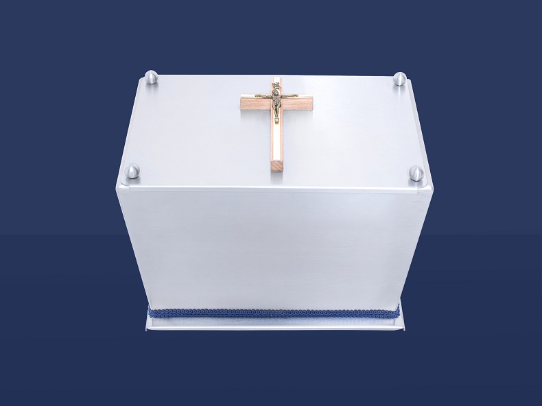 urny ze stali nierdzewnej