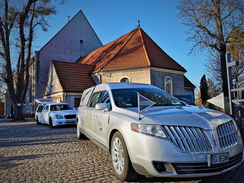 firma pogrzebowa Gdynia