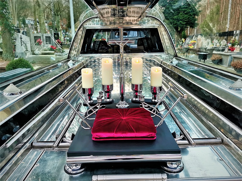 pogrzeby Róża w gdańsku