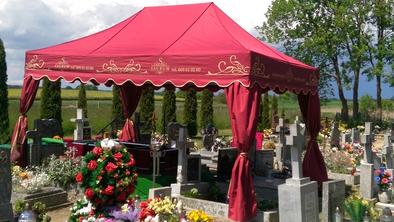 usługi pogrzebowe Dębno