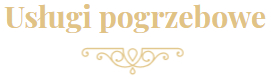 usługi pogrzebowe 