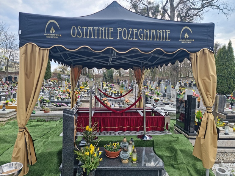 zakład pogrzebowy snopek kcynia