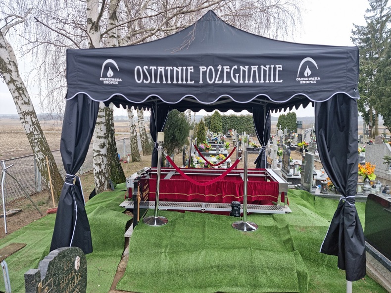 usługi pogrzebowe szubin