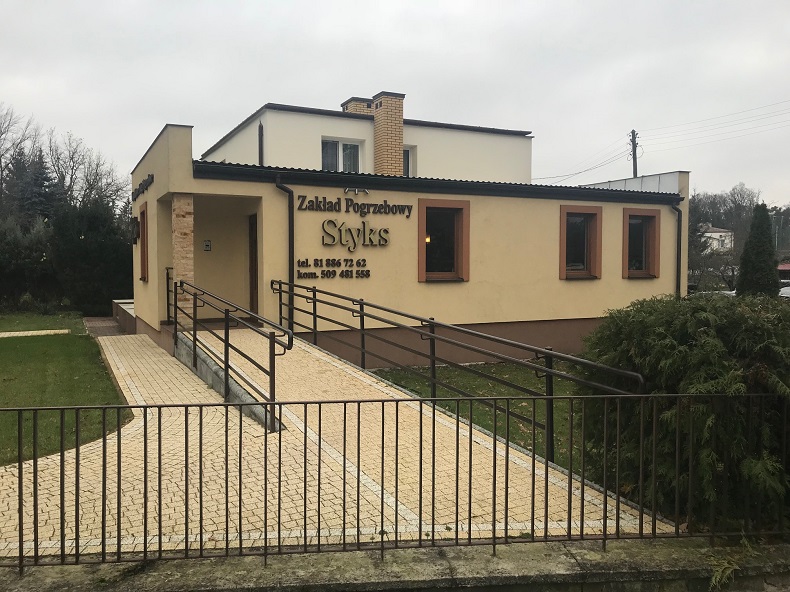 zakład pogrzebowy puławy