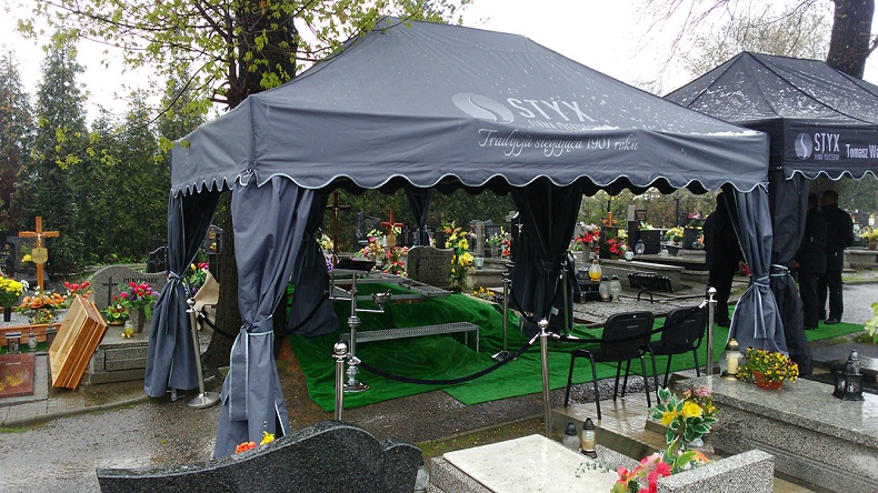 usługi pogrzebowe w Rybniku