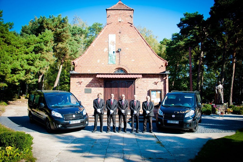 usługi pogrzebowe w gdańsku