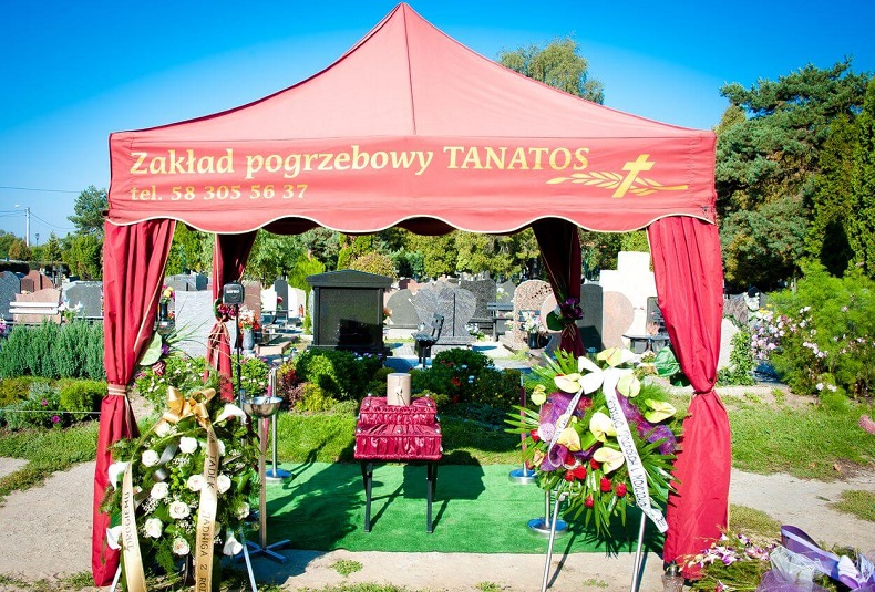 usługi pogrzebowe w trojmieście