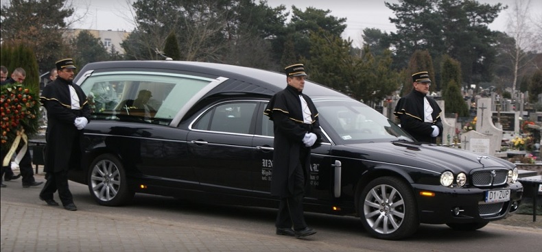 zakład pogrzebowy universal