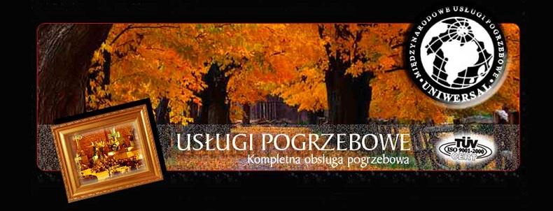 usługi pogrzebowe bydgoszcz usługi pogrzebowe uniwersal
