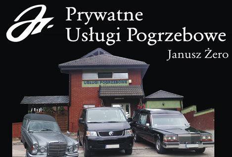 zakład pogrzebowy Olecko