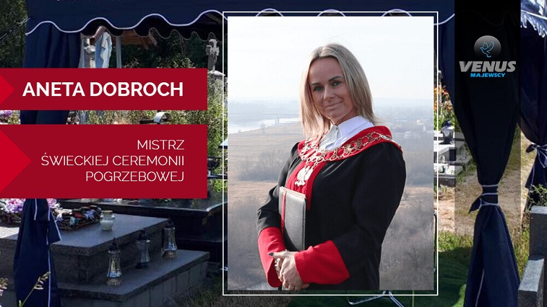 mistrz ceremonii pogrzebowej krasnystaw