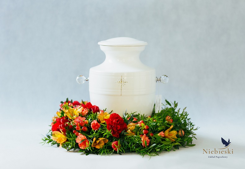 pogrzeby urnowe i kremacje