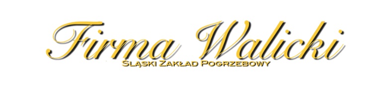 Zakład pogrzebowy Walicki z Bytomia