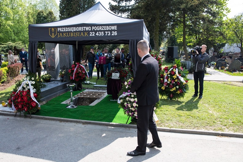 dom pogrzebowy ursynów