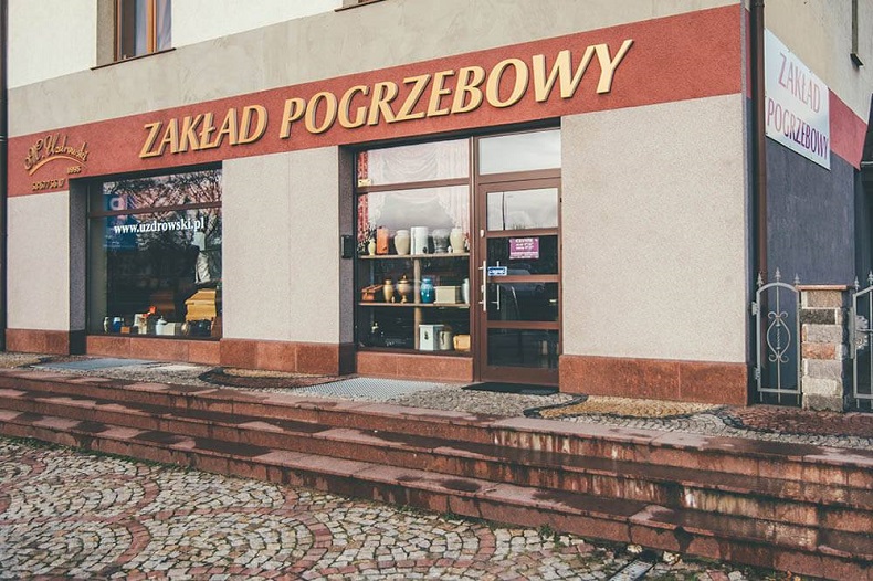 wejherowo pogrzeby