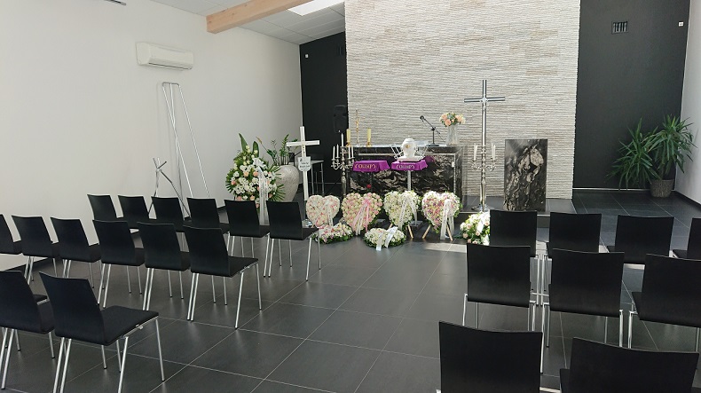 zakłady pogrzebowe