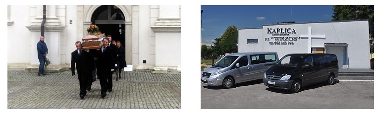 usługi pogrzebowe zamość