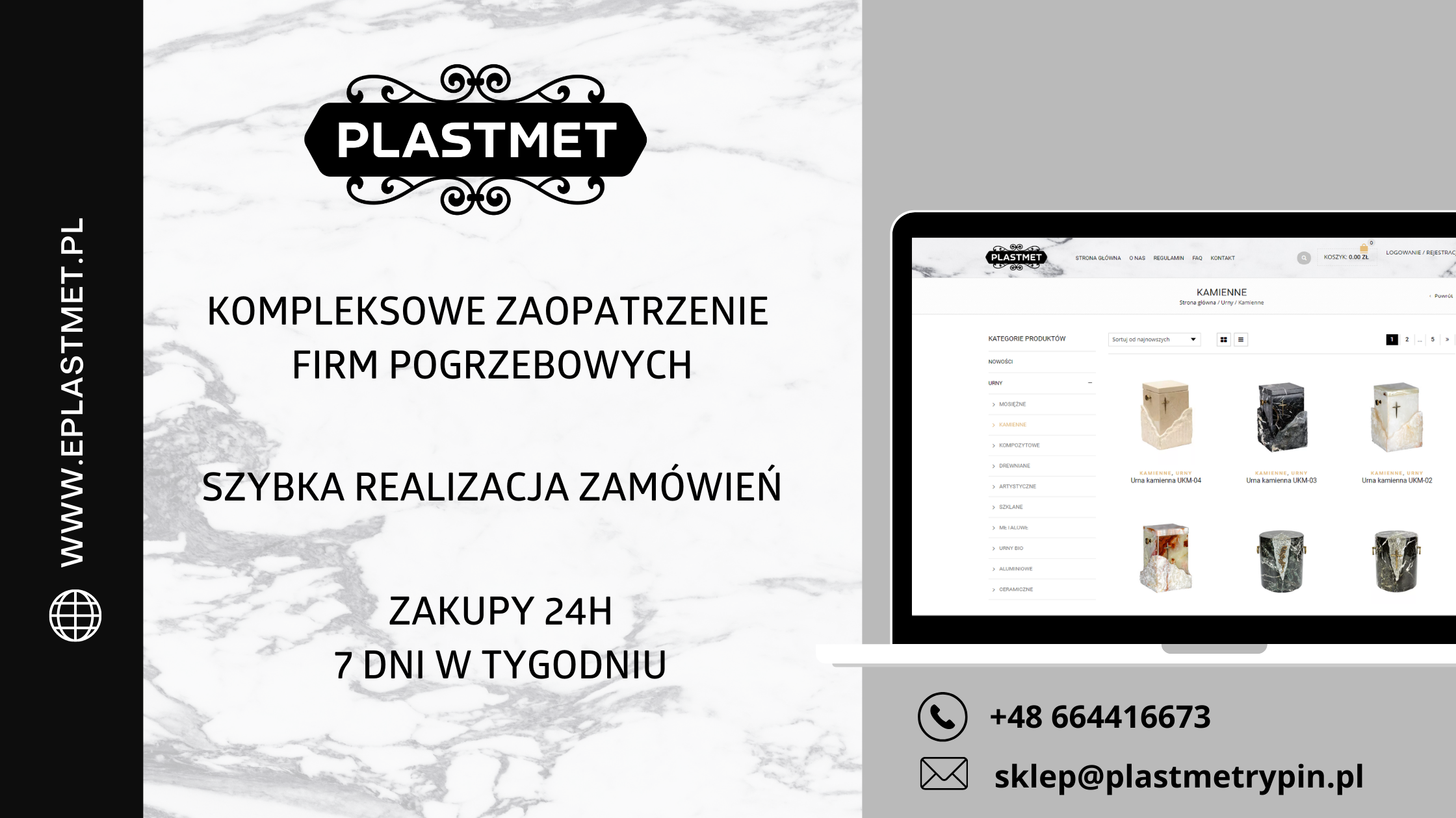 akcesoria pogrzebowe