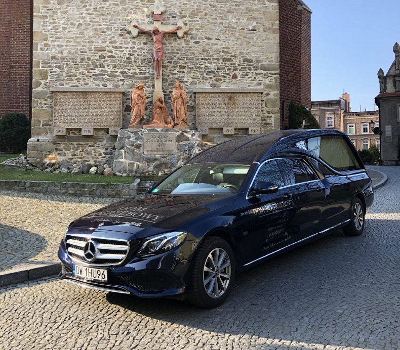 zakłady pogrzebowe w ząbkowicach śląskich