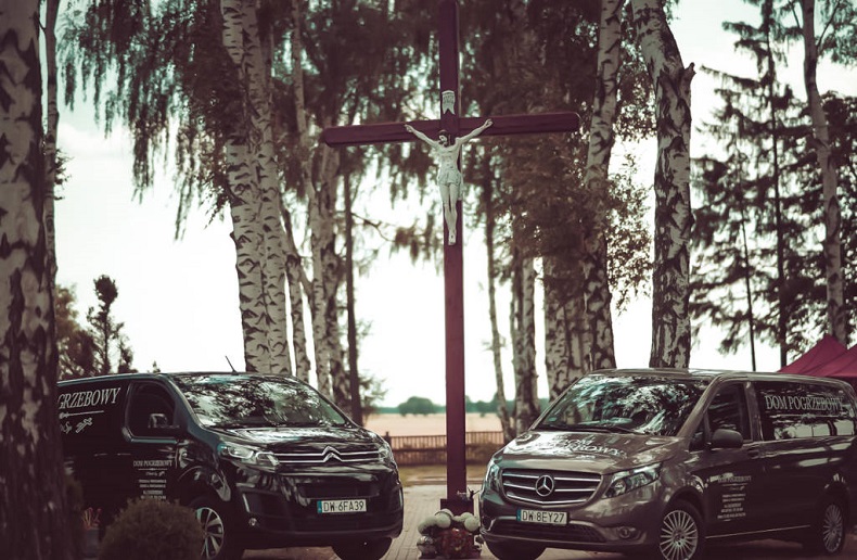 firma pogrzebowa w Ząbkowicach śląskich