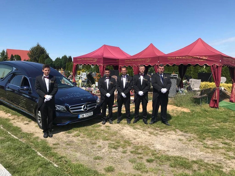 usługi pogrzebowe w ząbkowicach śląskich