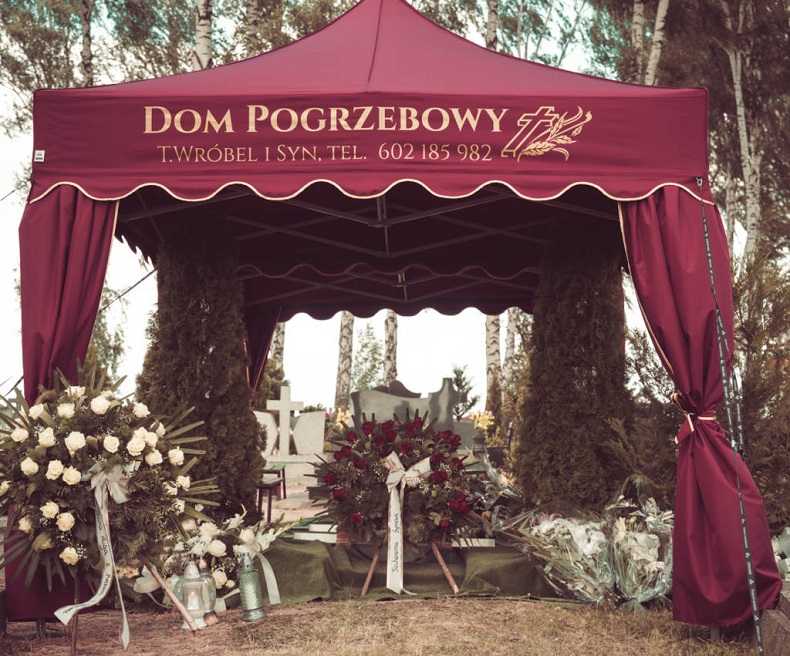 dom pogrzebowy w ząbkowicach śląskich